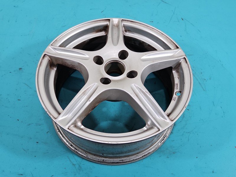 Felga aluminiowa 16" Citroen C4 II alufelga