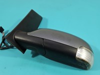 Lusterko lewe pin Vw Touran I HB 5d kolor brak kodu lakieru europa