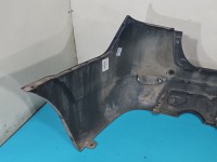 Zderzak tył Chevrolet Captiva czarny GAR HB