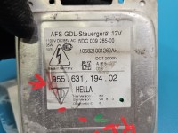 Przetwornica xenon Porsche Cayenne I 9P 95563119402, 5DC009285-00