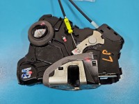 Zamek przód lewy Toyota Corolla E15 EUROPA TOYOTA, 6 pin.