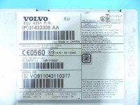 Radio fabryczne Volvo V60 I 10- 31433308AA radioodtwarzacz