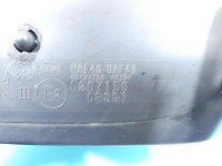 Lusterko prawe Citroen C3 II 09-16 srebrny EZRC europa