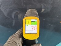 Drzwi tył lewe Renault Megane IV sedan 4d grafitowy TEKPN