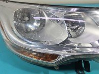 Reflektor prawy lampa przód Citroen C4 II EUROPA