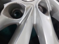 Felga aluminiowa 16" Skoda Superb IV alufelga