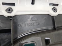 Tapicerka drzwi tył prawa boczek LEXUS NX I 14-21 74650-X1B01, 67730-X1B00