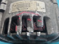 TEST Alternator Fiat Scudo II 06- 1.6 jtd A605546A, TG15C134