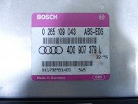Sterownik moduł Audi A8 D2 0265109043, 4D0907379L