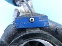 Turbosprężarka Citroen C4 I 756047-2, 9658673480 2.0 hdi 136KM