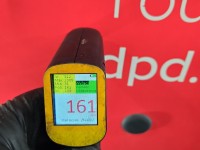 Drzwi tył lewe Renault Master III 10-24 HB 5d Brak