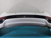 Zderzak tył Ford Fusion USA 12-20 biały ug sedan