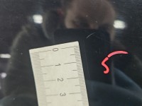 Błotnik przód prawy Nissan X-trail III T32 13-21 czarny G41