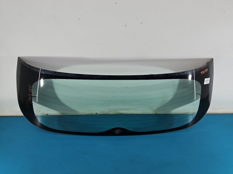 Szyba tylna KLAPY BAGAŻNIKA TYŁ Citroen C4 II HB