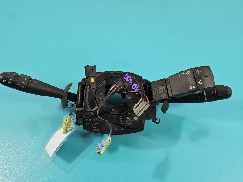 Przełącznik zespolony Renault Espace IV 8200012244, 8200004642