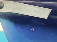 DRZWI PRZÓD LEWE KIEROWCY Opel Vectra C 5d granatowy z20z