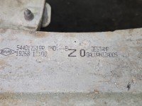 Sanki Belka silnika Renault Captur I 0.9 Tce