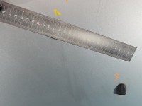 Maska przednia Citroen C3 Picasso 08-17 srebrny EZRC