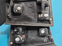 Listwa dachowa lewa dachu Peugeot 3008 II 9814047277, 981407377