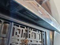 Klapa tył Opel Zafira B HB 5d Z20R