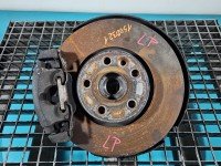 Zwrotnica lewa piasta przód 2.4 D5 Volvo S80 II