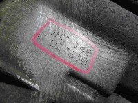 Skrzynia biegów JH3140 Nissan Micra K12 1.5 dci