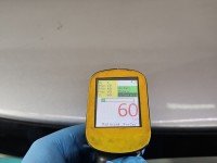 Klapa tył Mazda 6 I GG kombi 5d srebrny