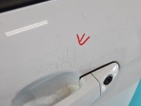 Drzwi przód lewe Ford Focus Mk3 5d biały 5B