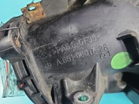 Rura przewód Mercedes, Diesel, Europejska, POWIETRZA Mercedes W246 A6510900828 1.8 CDI