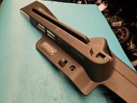 Osłona ZAŚLEPKA PLASTIK Ford Kuga Mk1 08-13 AA82927, 1630AA82927