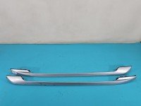 Relingi dachowe komplet Toyota Rav4 III 05-