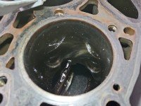 Blok silnika Vw Passat B6 3.2 FSI V6 (AXZ)