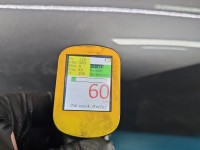 Drzwi tył lewe Peugeot 2008 II HB 5d szary EVL