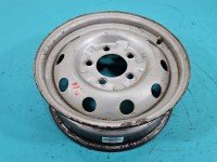 Felga stalowa 16" Lublin 3 R16 6J