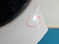 Klapa tył Opel Corsa D HB 3d