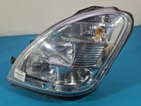 Reflektor lewy lampa przód Iveco Daily IV 06-14 EUROPA