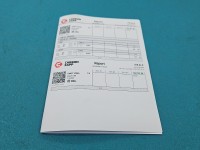 Wtryskiwacz Nissan Qashqai II J11 13-21 0445110546 1.6 dci (R9MA410)