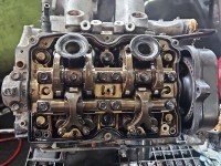 Silnik Subaru Legacy IV EJ202 2.0 B boxer FILM pomiar