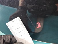 Klapa tył Seat Leon II HB 5d czarny LC9Z