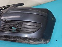 Zderzak przód Vw Polo IV 9N grafitowy LC7V