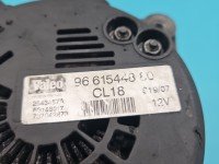 TEST Alternator Citroen C4 picasso I 06-13 9661544880 1.6 hdi