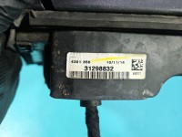 Lusterko prawe VOLVO V70 III elektryczny, Europejska, Składane elektrycznie, 8 pin europa
