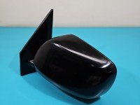 Lusterko lewe pin Toyota Land Cruiser J200 07- HB czarny 202 5d europa