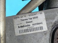 Webasto Bmw f10 f11 9250301, 9023984C ogrzewanie postowoje