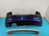 Zderzak tył Audi A3 8P granatowy LZ5J HB