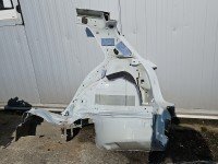 Błotnik tył prawy Skoda Fabia III biały LF9E ćwiartka