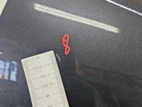 Błotnik przód prawy Mazda 6 III GJ grafit 42A