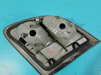 Lampa tył lewa Mercedes, KLAPY BAGAŻNIKA Z LISTWĄ ŻARÓWKOWĄ Mercedes W211 kombi