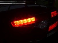 Lampa tył prawa Kia Optima III 10-15 sedan