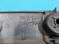 Blenda tył klapy Lexus IS III 14-25 szary 1J7